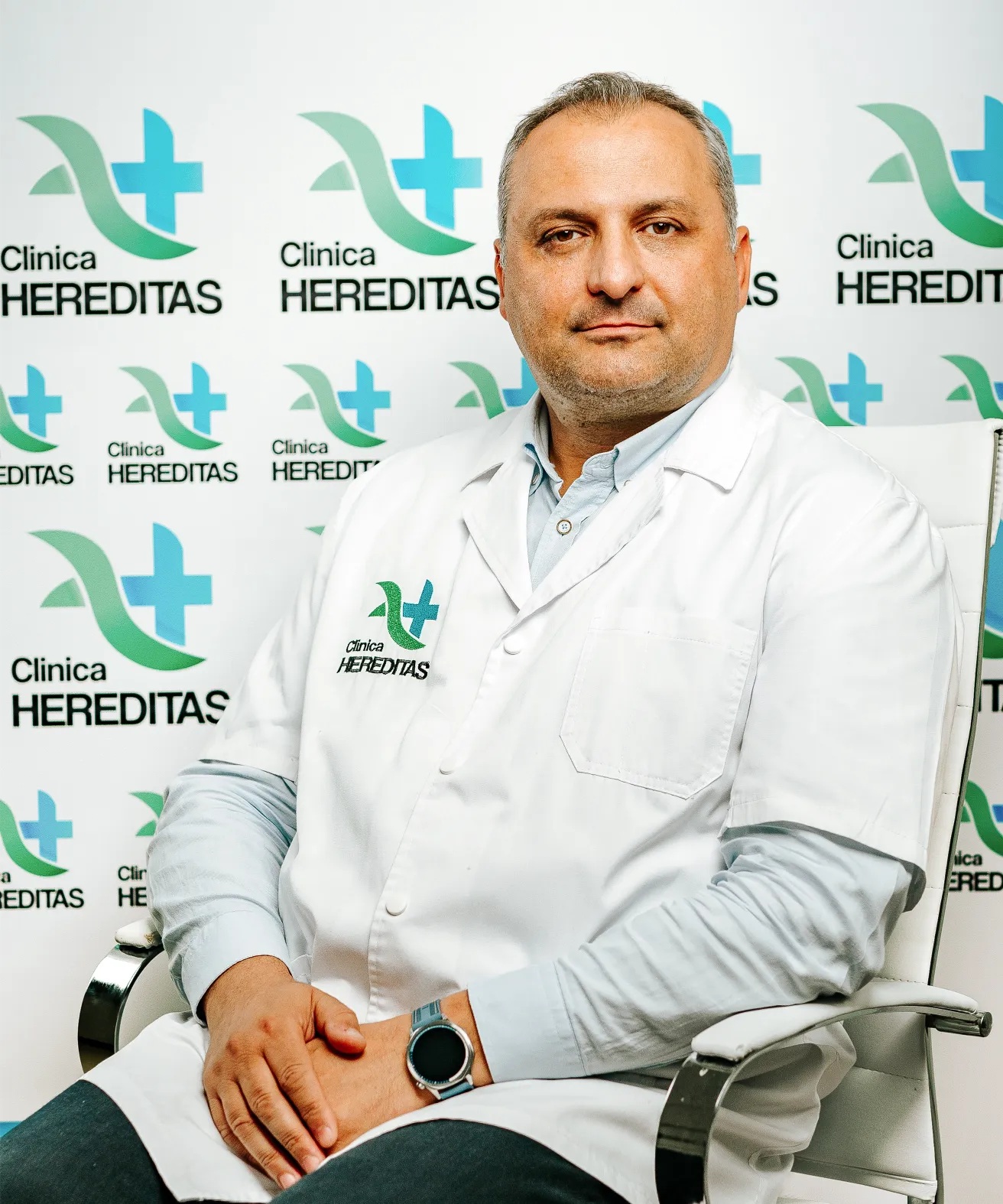 Dr. Marian Melinte